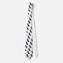 510 Area Code, California, Bay Area Custom Tie