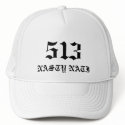 513 NASTY NATI STALKING CAP hats