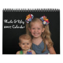 514033929_01, Phoebe & Riley2007 Calendar by englandmoon 514033929_01, Phoebe & Riley2007 Calendar