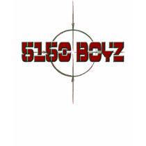 5150 boyz logo t-shirts