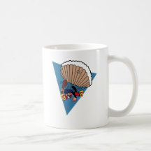 515th Airborne Infantry Regiment Patch Coffee Mugs