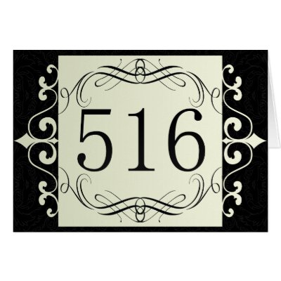 516 Area Code Card by AreaCodes