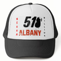 518albany, MEKKA, DILLION Hats