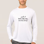 51.5km Fun T Shirt