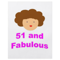 51 and Fabulous! Flyers