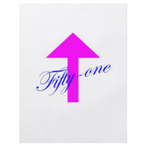 51 Arrow flyers