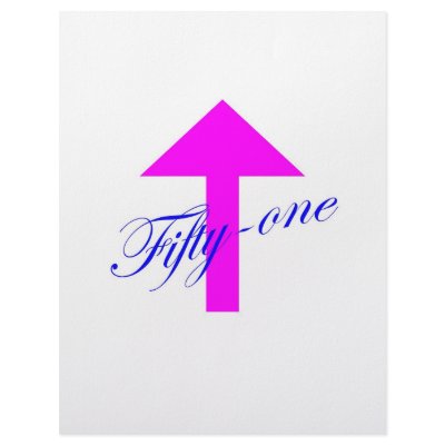 51 Arrow Personalized Letterhead by oddballbirthdays7