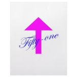 51 Arrow letterhead