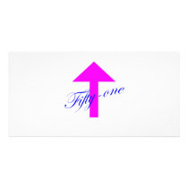 51 Arrow Photo Cards