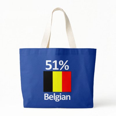 51% Belgian Bags by BelgiumGifts