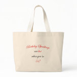 51 Birthday Spanking Canvas Bags