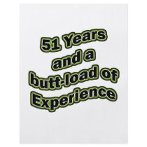 51 butt-load flyers