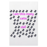 51 Cat Heads Old Custom Stationery