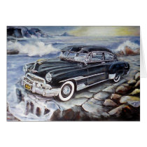 51 CHEVY cards