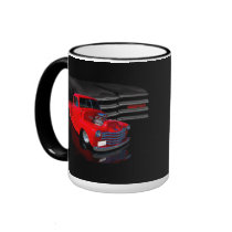 51 chevy pickup mugs