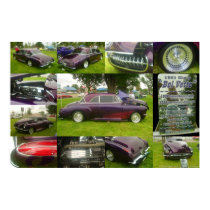 51 Chevy posters