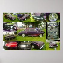 51 Chevy Poster
