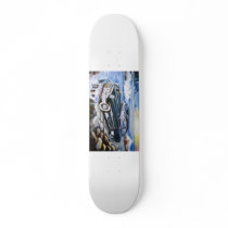 51 CHEVY SKATE BOARD DECKS