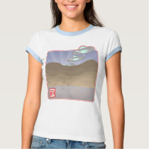 51 Deserts t-shirts