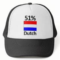 51% Dutch Mesh Hats