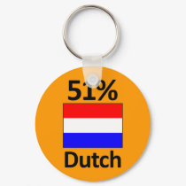 51% Dutch keychains