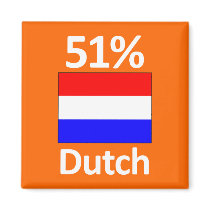 51% Dutch magnets