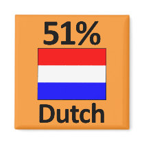 51% Dutch magnets