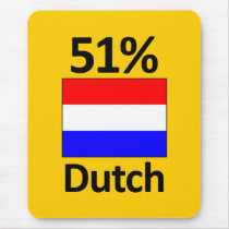 51% Dutch mousepads