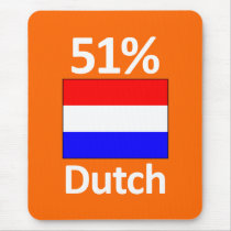 51% Dutch mousepads