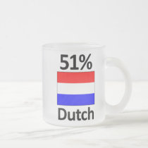 51% Dutch mugs