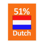51% Dutch Post Cards