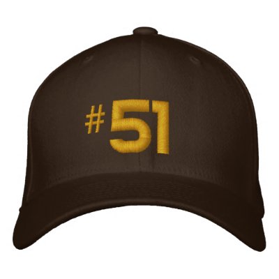 # 51 BASEBALL CAP by manifestati