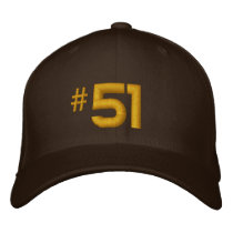 # 51 BASEBALL CAP