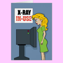 #51 Get well  x-ray in use cards