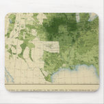 51 Grains, tobacco 1890 Mousepad