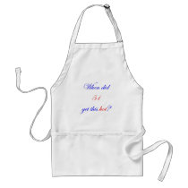 51 Hot Apron
