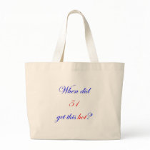 51 Hot Canvas Bag
