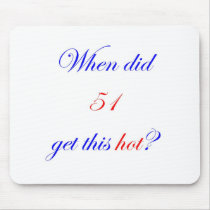 51 Hot Mouse Pads