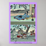51: Kogo no Tsubone ; 52: Tomoe Gozen Ukiyoe Posters