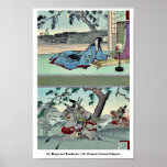51: Kogo no Tsubone ; 52: Tomoe Gozen Ukiyoe Print
