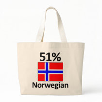 51% Norwegian bags