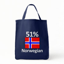 51% Norwegian Bag