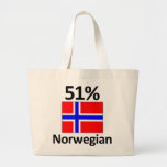 51% Norwegian Bag
