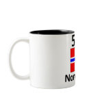 51% Norwegian Mugs