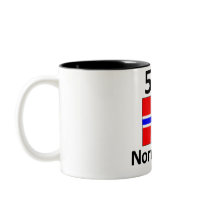 51% Norwegian Mugs