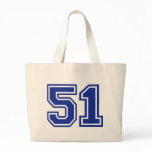 51 - number bag