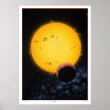 51 Pegasi Print
