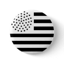 51 Star US Flag buttons