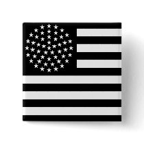 51 Star US Flag buttons