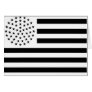 51 Star US Flag Greeting Cards
